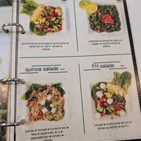  at Falafel en Hummus in The Hague