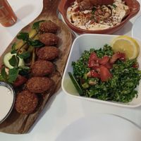 at Falafel en Hummus in The Hague