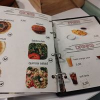  at Falafel en Hummus in The Hague