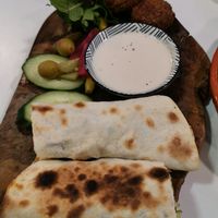  at Falafel en Hummus in The Hague