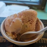  at Bliss Scoop Shop in University Place