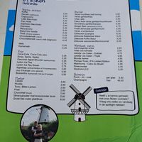  at Pannekoekenmolen De Graanhalm in Burgh-haamstede