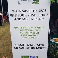 Great to see at There's No Catch in Guisborough