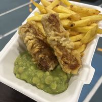   at There's No Catch in Guisborough