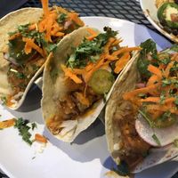 Cauliflower tacos   at Keg & Kitchen in Haddon Township