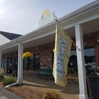 Storefront at Hometown Juice in Sandwich