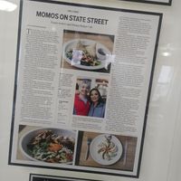 State Journal article about the family at HungryBadger Cafe in Madison