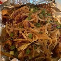 Pad Thai at Papaya Bay in Banning