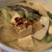 Green Curry at Papaya Bay in Banning