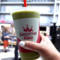   at ORD - Smoothie King - T1-B6 in Chicago