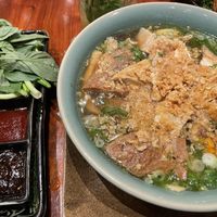 Pho at Kyodai in Fuessen