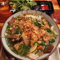 Pho with Tofu at Kyodai in Fuessen