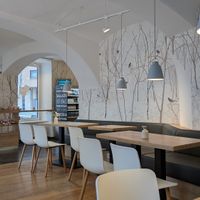  at Dean & David - Jakoministraße in Graz