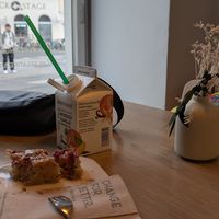  at Dean & David - Jakoministraße in Graz