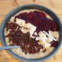 Waldbeerkater - vegan at Haferkater - Pasing Arcaden in Munich