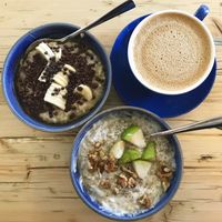 sehr guter Café  at Haferkater - Pasing Arcaden in Munich