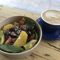 Salat at Haferkater - Pasing Arcaden in Munich