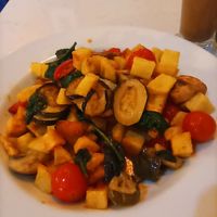 Vegan Breakfast at The Bay Tree in Portlaoise