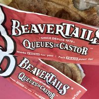   at Beaver Tails in Montreal