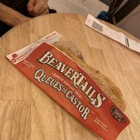  at Beaver Tails in Montreal