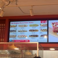   at Beaver Tails in Montreal