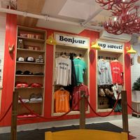   at Beaver Tails in Montreal