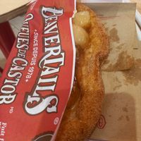  at Beaver Tails in Montreal