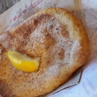 Killialoe Sunrise (vegan version) at Beaver Tails in Montreal