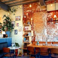 Cosy atmosphere at Meneer Nilsson in Zierikzee