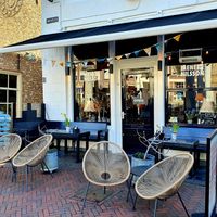 Entrance at Meneer Nilsson in Zierikzee