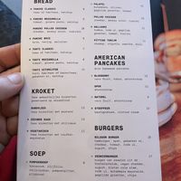   at Meneer Nilsson in Zierikzee