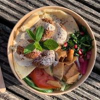   at Falafelo in Heilbronn