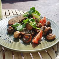 . at Swedish Tarts in Semaphore