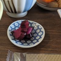 Pickles at Door in Tokushima