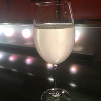 Citrus kombucha  at Plus Kombucha in Nagoya