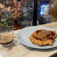   at Mekitsa and Coffee - Мекица и Кафе in Sofia