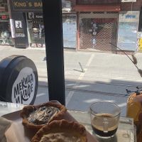   at Mekitsa and Coffee - Мекица и Кафе in Sofia