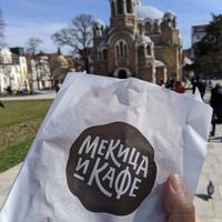 To takeaway at Mekitsa and Coffee - Мекица и Кафе in Sofia