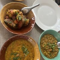   at K Himalaya Indian in Koh Lanta