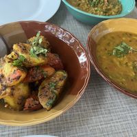   at K Himalaya Indian in Koh Lanta