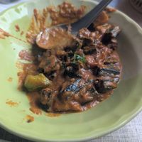 Channa masala at K Himalaya Indian in Koh Lanta