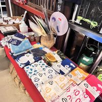   at Hoto Fudo in Fujikawaguchiko