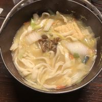 As big as a bucket  at Hoto Fudo in Fujikawaguchiko