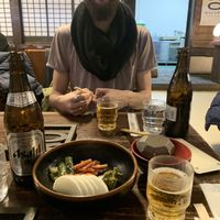 Pickled Veg  at Hoto Fudo in Fujikawaguchiko