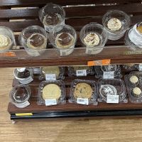 Vegan Vanilla & Carrot Cake $2.99  at Ever'man Cooperative Grocery and Cafe in Pensacola