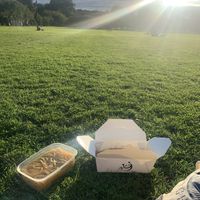 food at Noodle 'N' Rice in Edinburgh