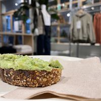 Toasts at ecologyst in Whistler