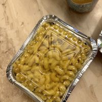 Mac & cheese side   at Toma-Tis in Elmont