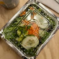 Side salad   at Toma-Tis in Elmont