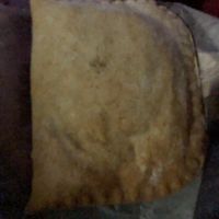 Vegetable Pattie  at Toma-Tis in Elmont